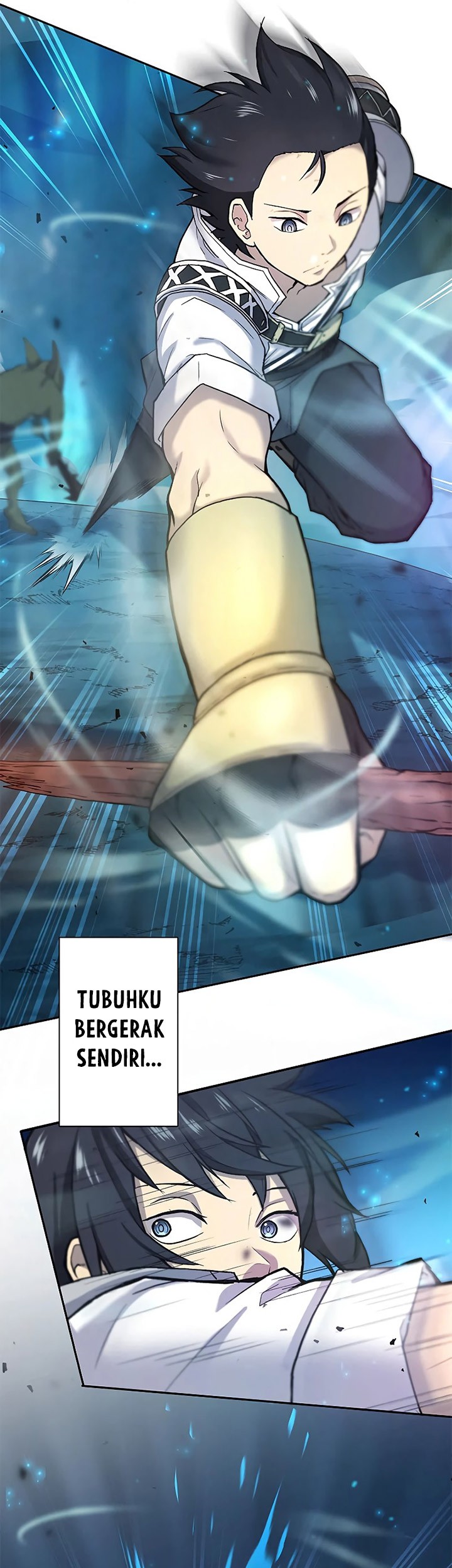 The Strongest Magical Swordsman Ever Reborn as an F-Rank Adventurer (Remake) Chapter 1 - halaman 26