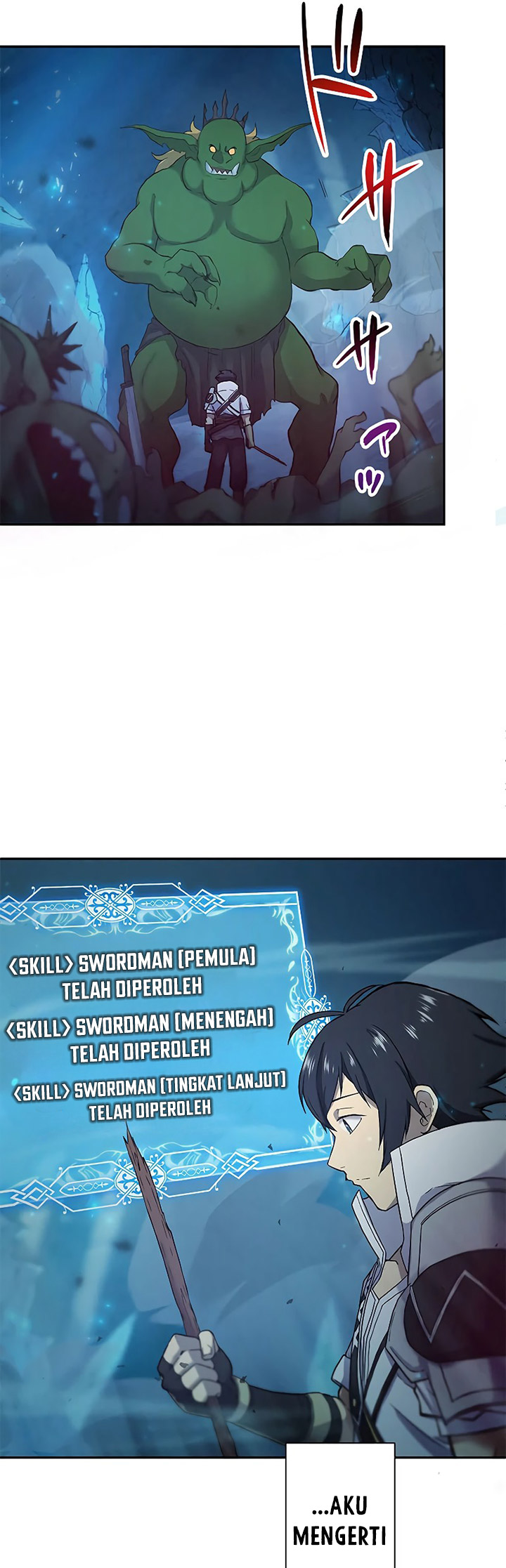 The Strongest Magical Swordsman Ever Reborn as an F-Rank Adventurer (Remake) Chapter 1 - halaman 34
