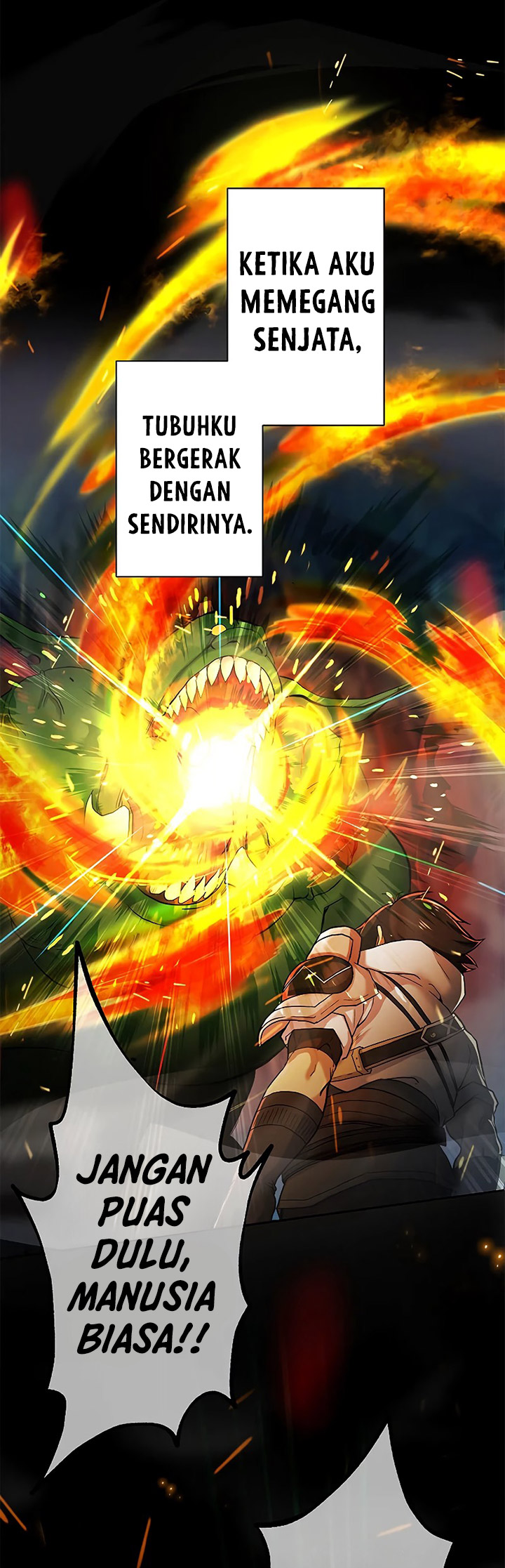 The Strongest Magical Swordsman Ever Reborn as an F-Rank Adventurer (Remake) Chapter 1 - halaman 36