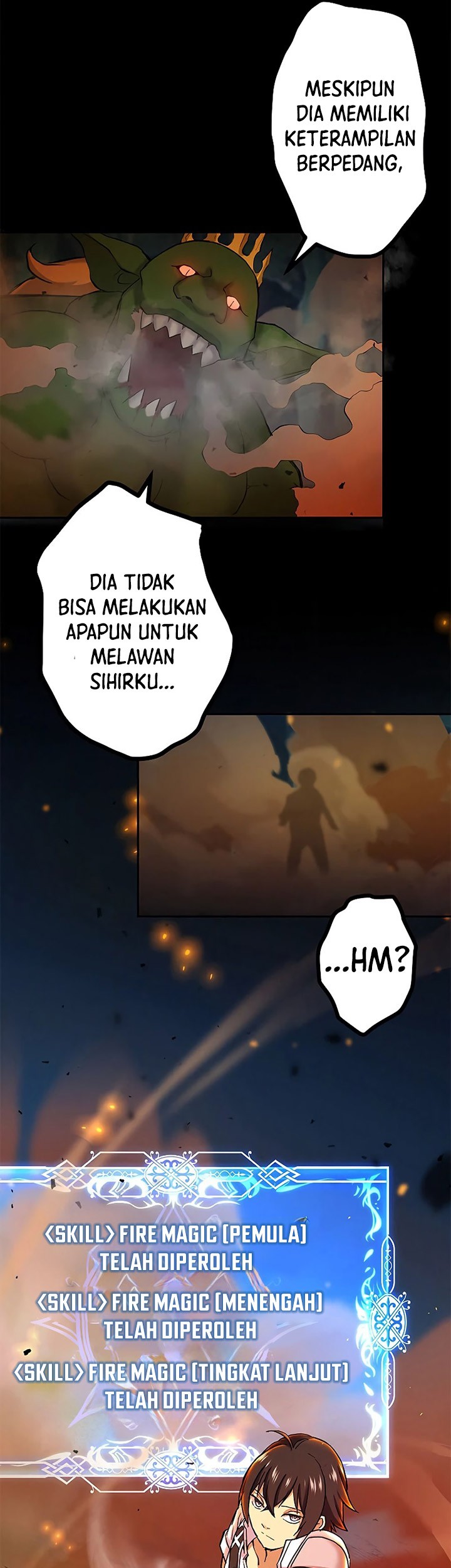 The Strongest Magical Swordsman Ever Reborn as an F-Rank Adventurer (Remake) Chapter 1 - halaman 38