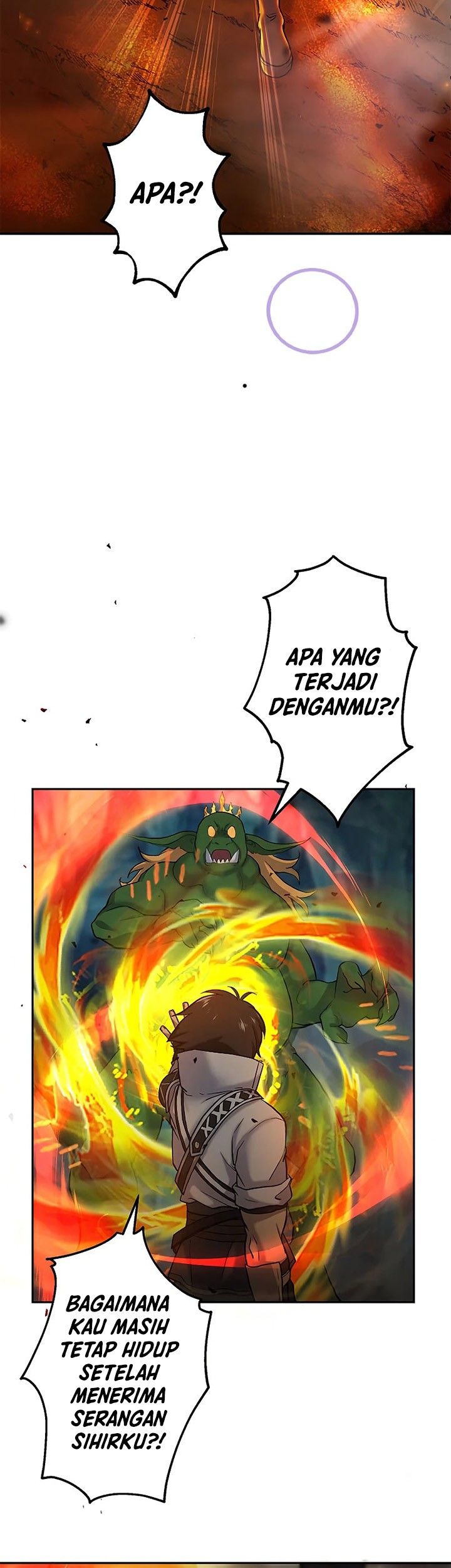 The Strongest Magical Swordsman Ever Reborn as an F-Rank Adventurer (Remake) Chapter 1 - halaman 40