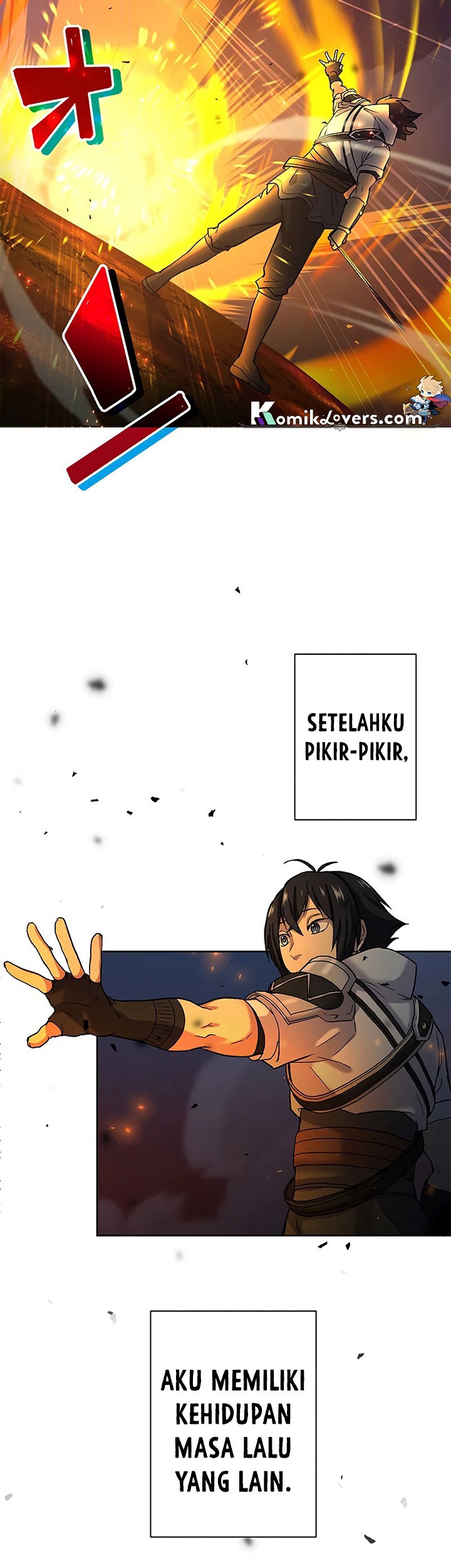 The Strongest Magical Swordsman Ever Reborn as an F-Rank Adventurer (Remake) Chapter 1 - halaman 44