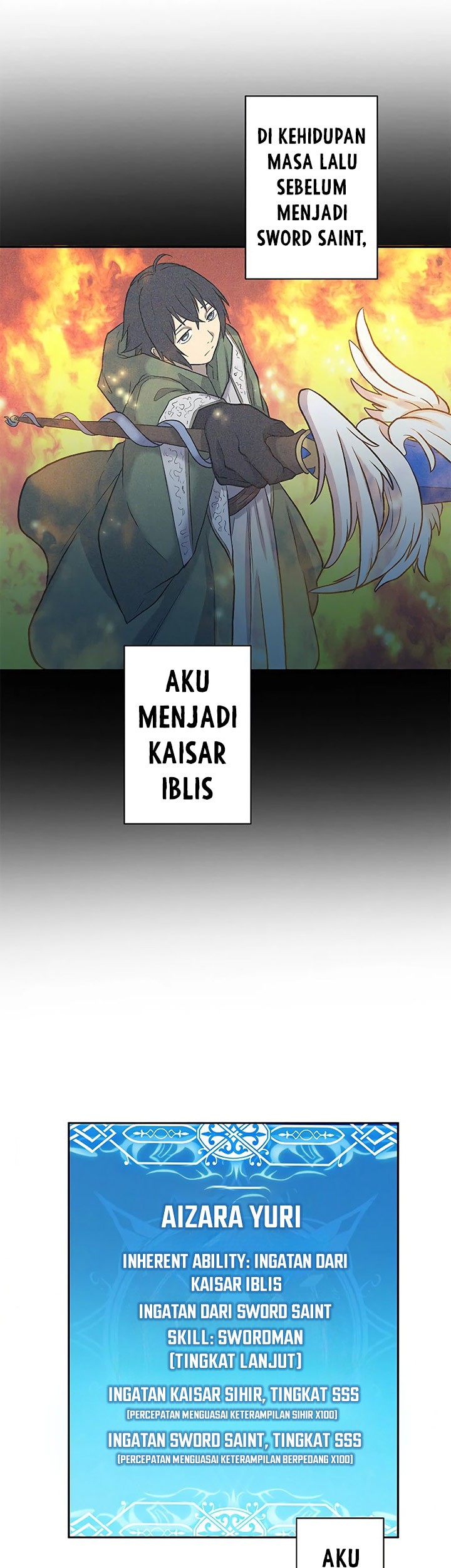 The Strongest Magical Swordsman Ever Reborn as an F-Rank Adventurer (Remake) Chapter 1 - halaman 46