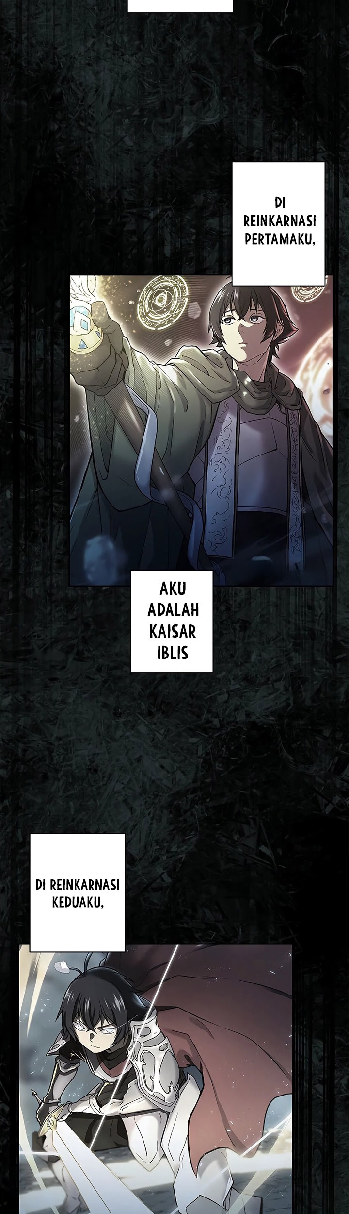 The Strongest Magical Swordsman Ever Reborn as an F-Rank Adventurer (Remake) Chapter 1 - halaman 50