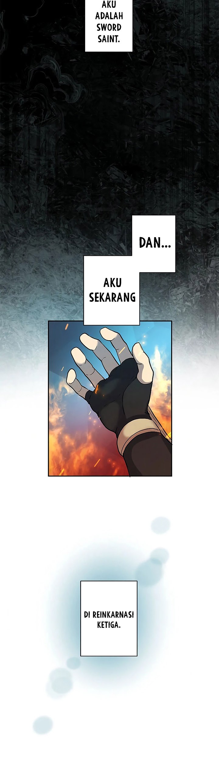 The Strongest Magical Swordsman Ever Reborn as an F-Rank Adventurer (Remake) Chapter 1 - halaman 52