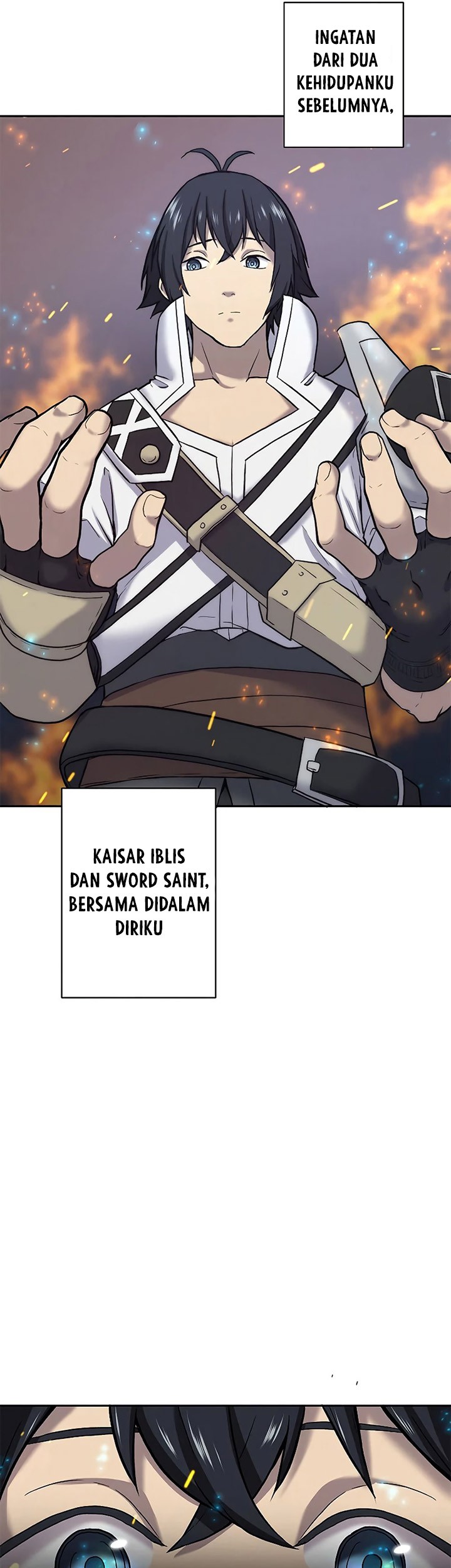 The Strongest Magical Swordsman Ever Reborn as an F-Rank Adventurer (Remake) Chapter 1 - halaman 54