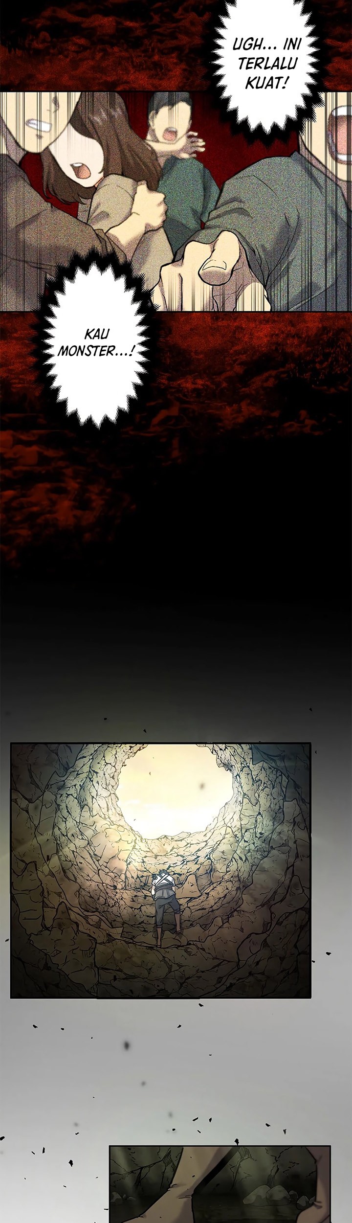 The Strongest Magical Swordsman Ever Reborn as an F-Rank Adventurer (Remake) Chapter 1 - halaman 58