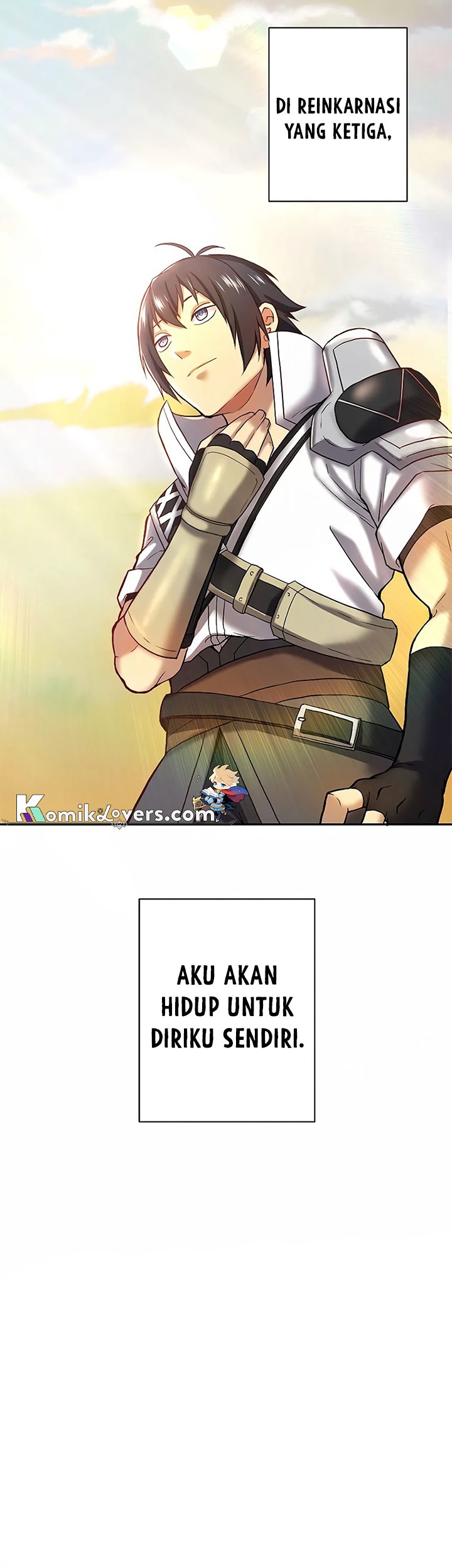 The Strongest Magical Swordsman Ever Reborn as an F-Rank Adventurer (Remake) Chapter 1 - halaman 64