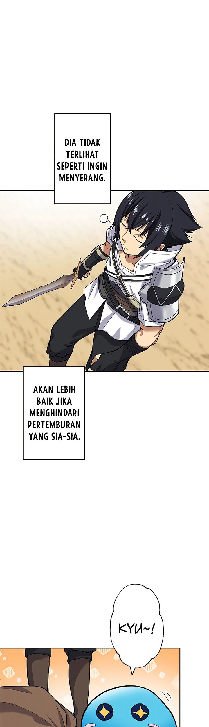 The Strongest Magical Swordsman Ever Reborn as an F-Rank Adventurer (Remake) Chapter 2 - halaman 18