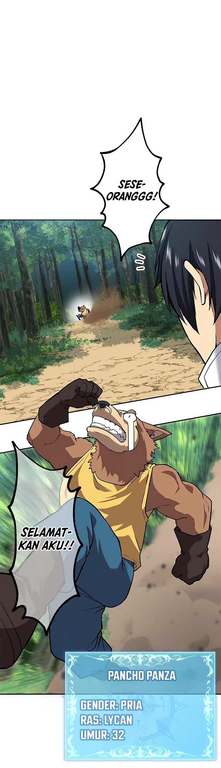 The Strongest Magical Swordsman Ever Reborn as an F-Rank Adventurer (Remake) Chapter 2 - halaman 28