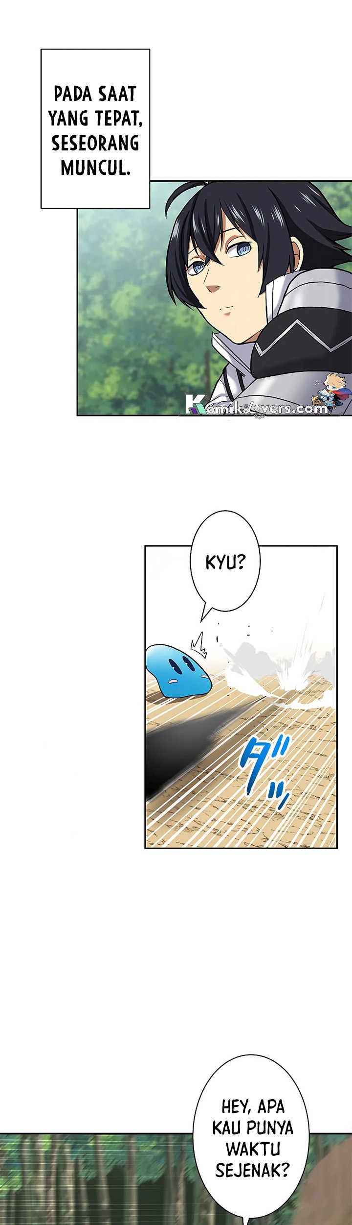 The Strongest Magical Swordsman Ever Reborn as an F-Rank Adventurer (Remake) Chapter 2 - halaman 30