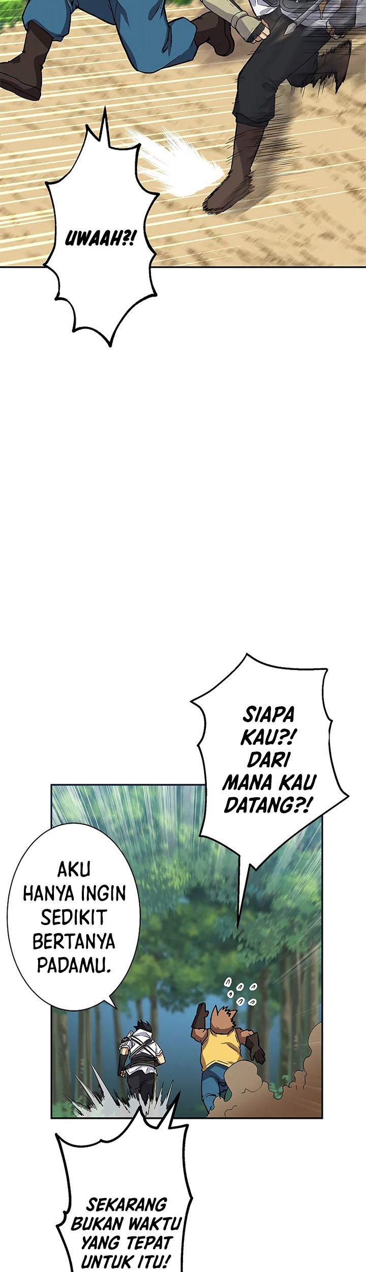 The Strongest Magical Swordsman Ever Reborn as an F-Rank Adventurer (Remake) Chapter 2 - halaman 32