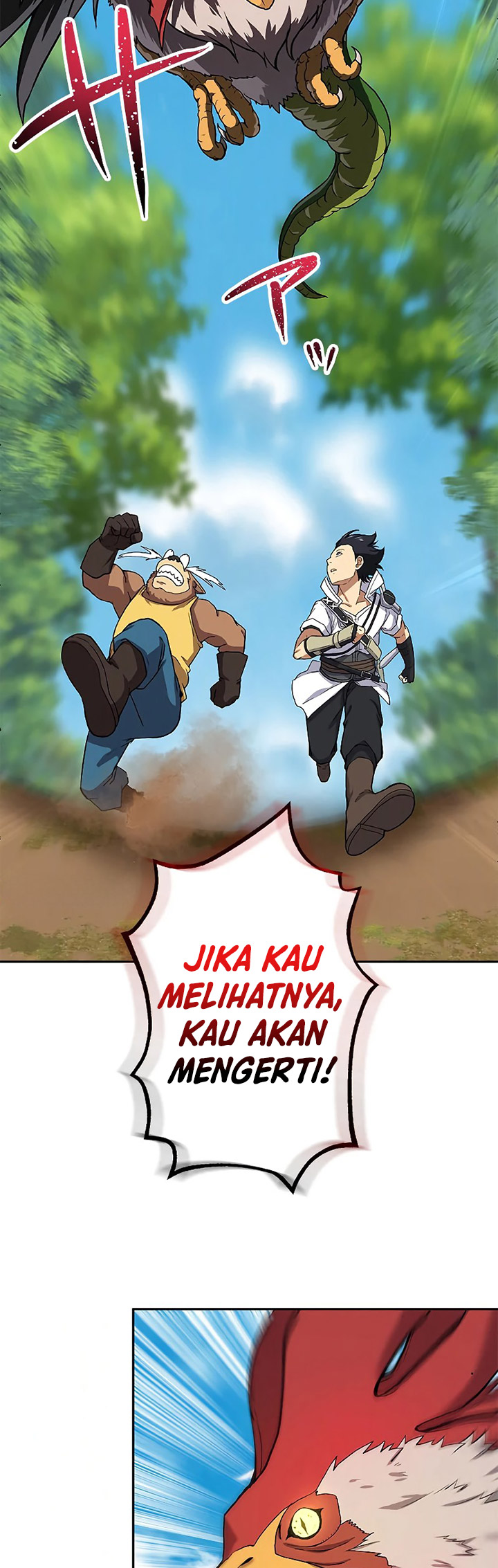 The Strongest Magical Swordsman Ever Reborn as an F-Rank Adventurer (Remake) Chapter 2 - halaman 35