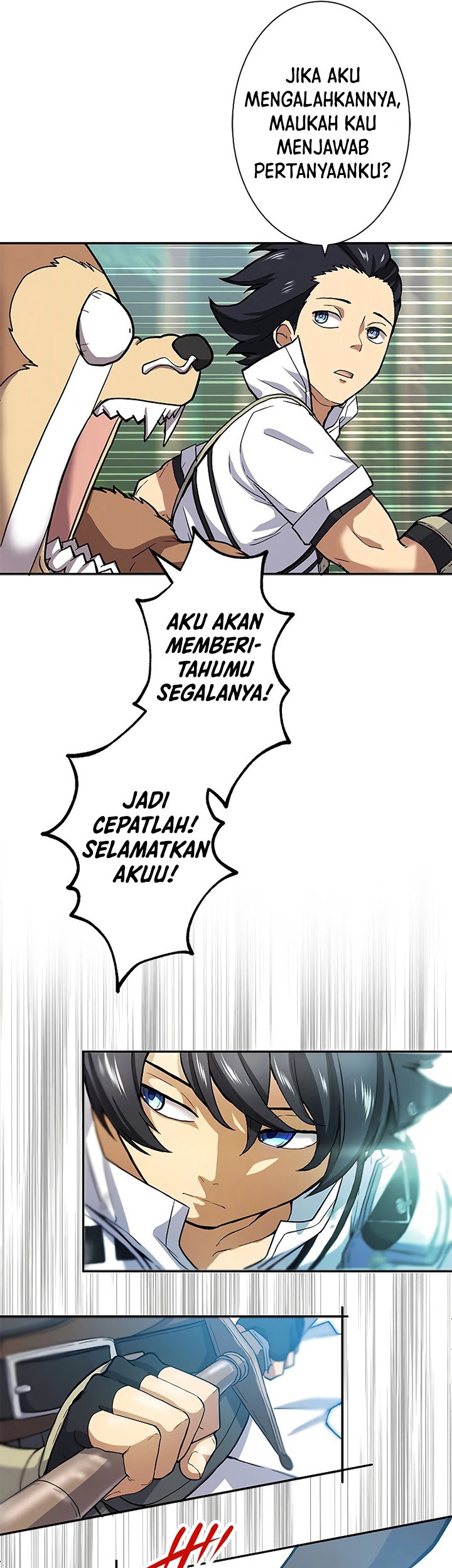The Strongest Magical Swordsman Ever Reborn as an F-Rank Adventurer (Remake) Chapter 2 - halaman 38