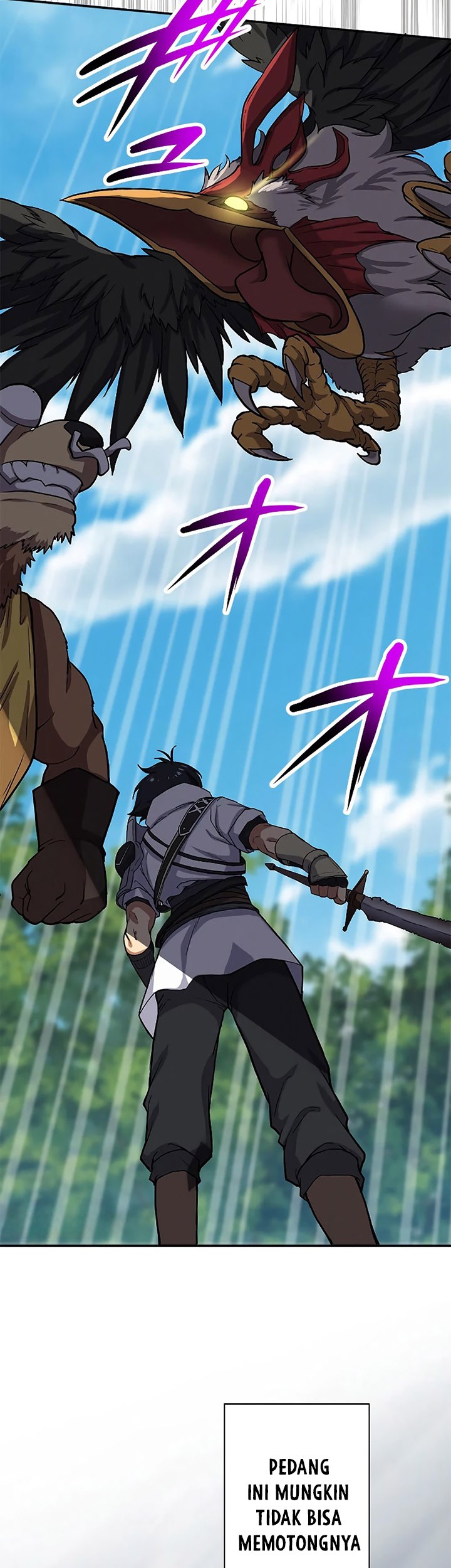 The Strongest Magical Swordsman Ever Reborn as an F-Rank Adventurer (Remake) Chapter 2 - halaman 40