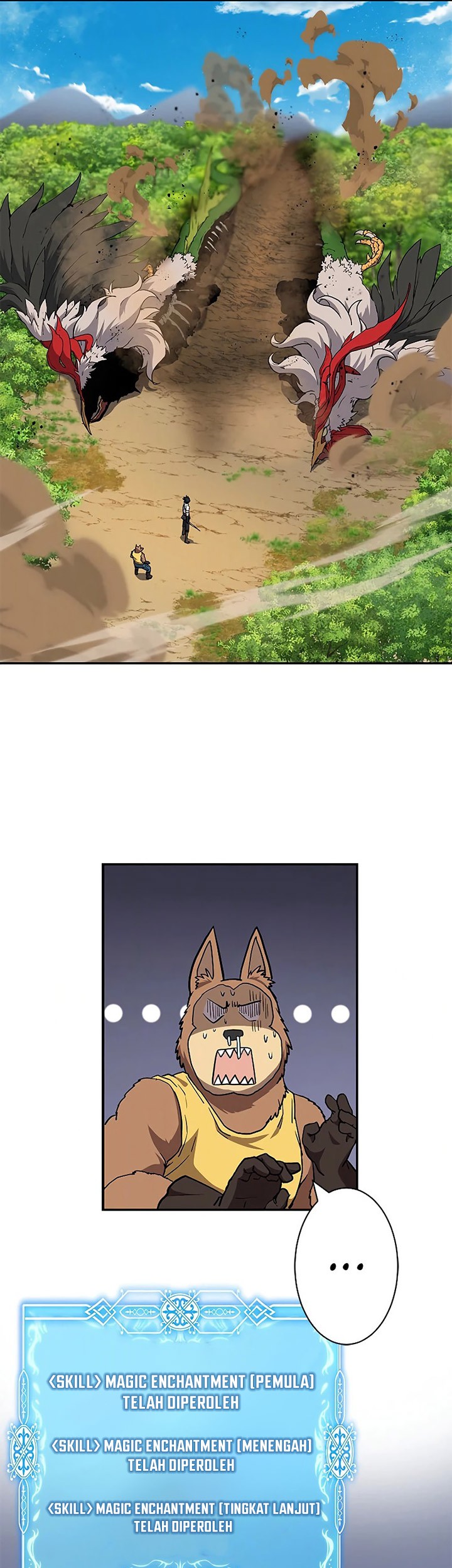 The Strongest Magical Swordsman Ever Reborn as an F-Rank Adventurer (Remake) Chapter 2 - halaman 46
