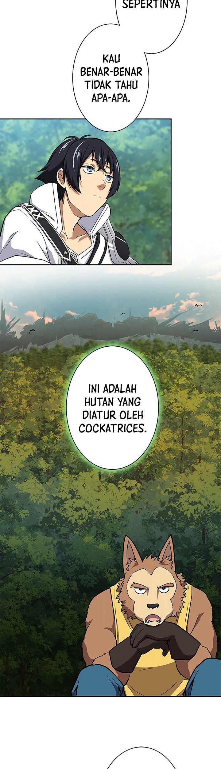 The Strongest Magical Swordsman Ever Reborn as an F-Rank Adventurer (Remake) Chapter 2 - halaman 58