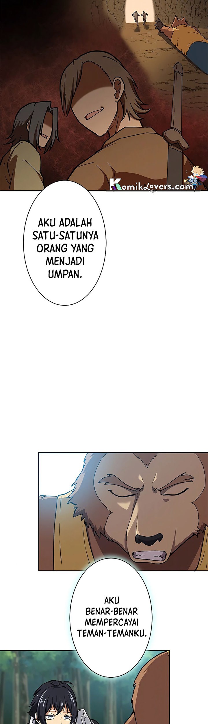The Strongest Magical Swordsman Ever Reborn as an F-Rank Adventurer (Remake) Chapter 2 - halaman 60