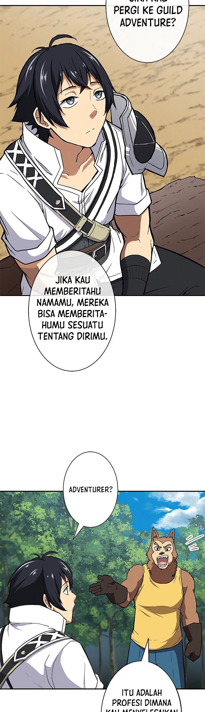 The Strongest Magical Swordsman Ever Reborn as an F-Rank Adventurer (Remake) Chapter 2 - halaman 64