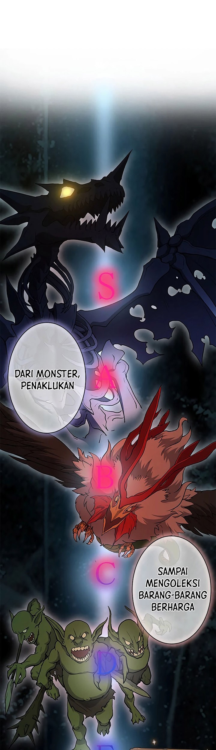 The Strongest Magical Swordsman Ever Reborn as an F-Rank Adventurer (Remake) Chapter 2 - halaman 66