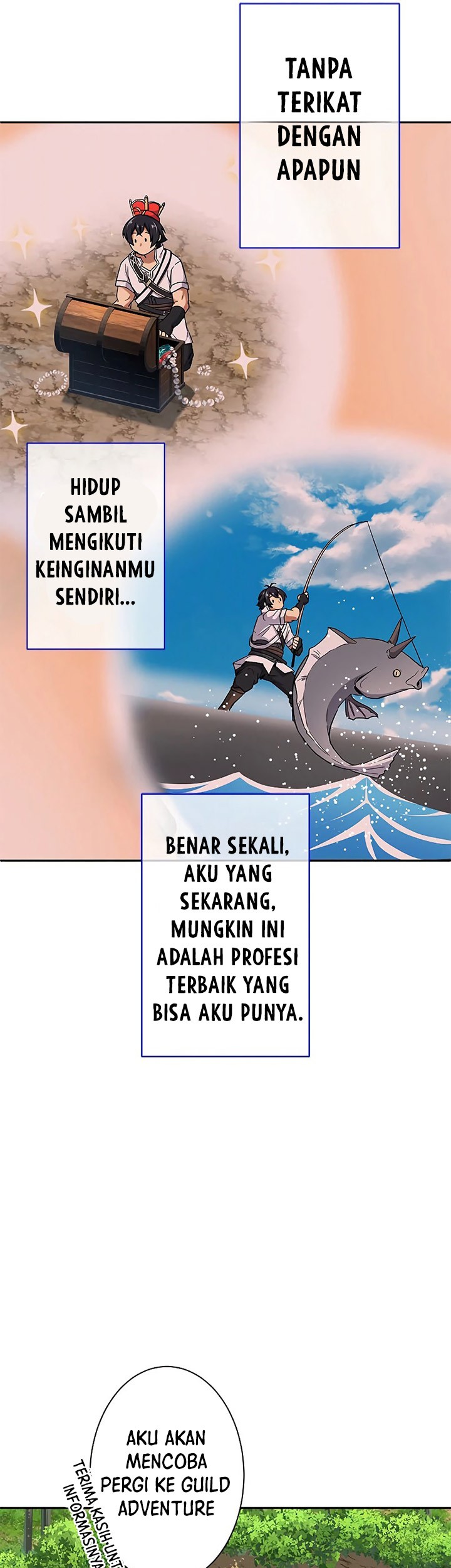 The Strongest Magical Swordsman Ever Reborn as an F-Rank Adventurer (Remake) Chapter 2 - halaman 70