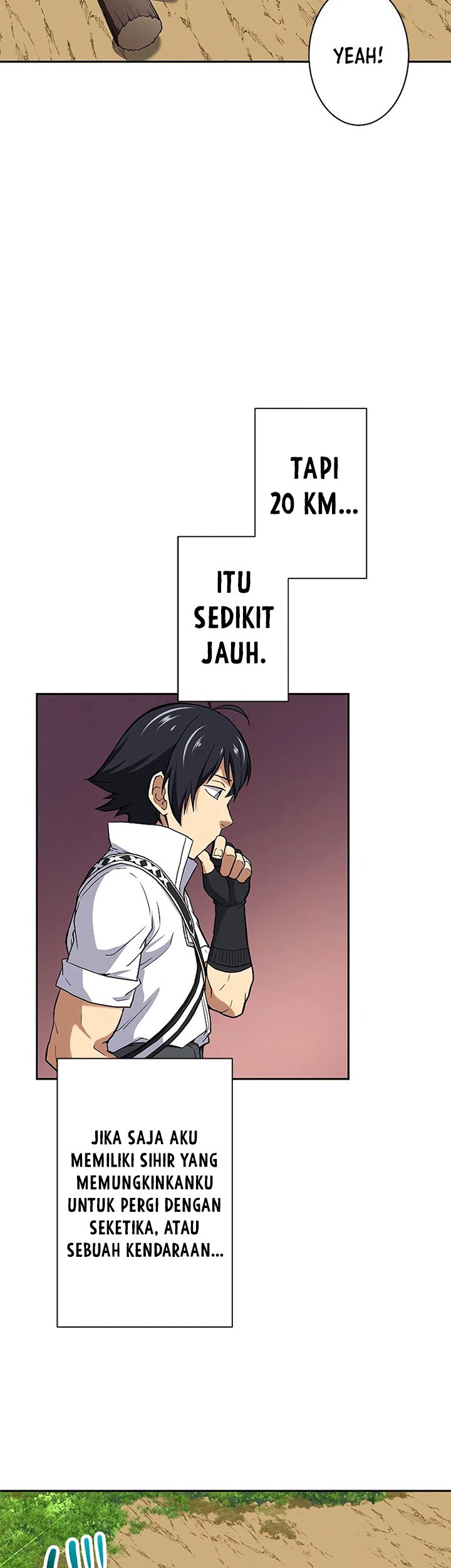 The Strongest Magical Swordsman Ever Reborn as an F-Rank Adventurer (Remake) Chapter 2 - halaman 72