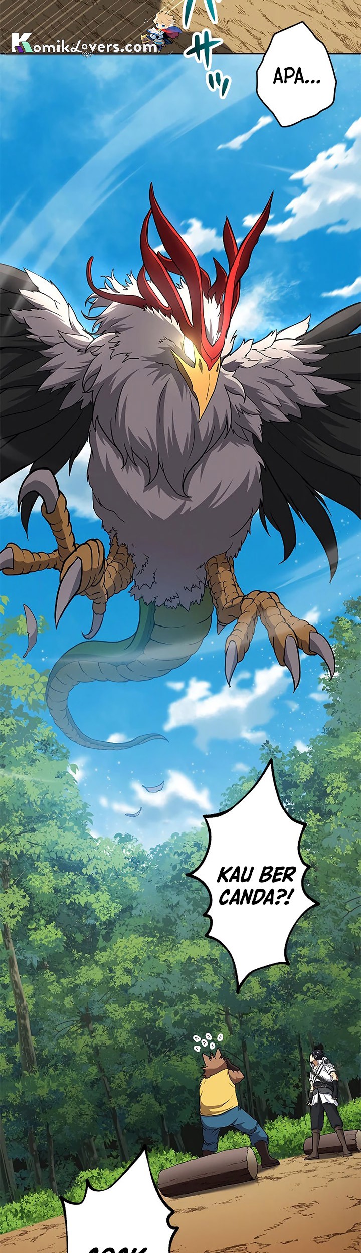 The Strongest Magical Swordsman Ever Reborn as an F-Rank Adventurer (Remake) Chapter 2 - halaman 74