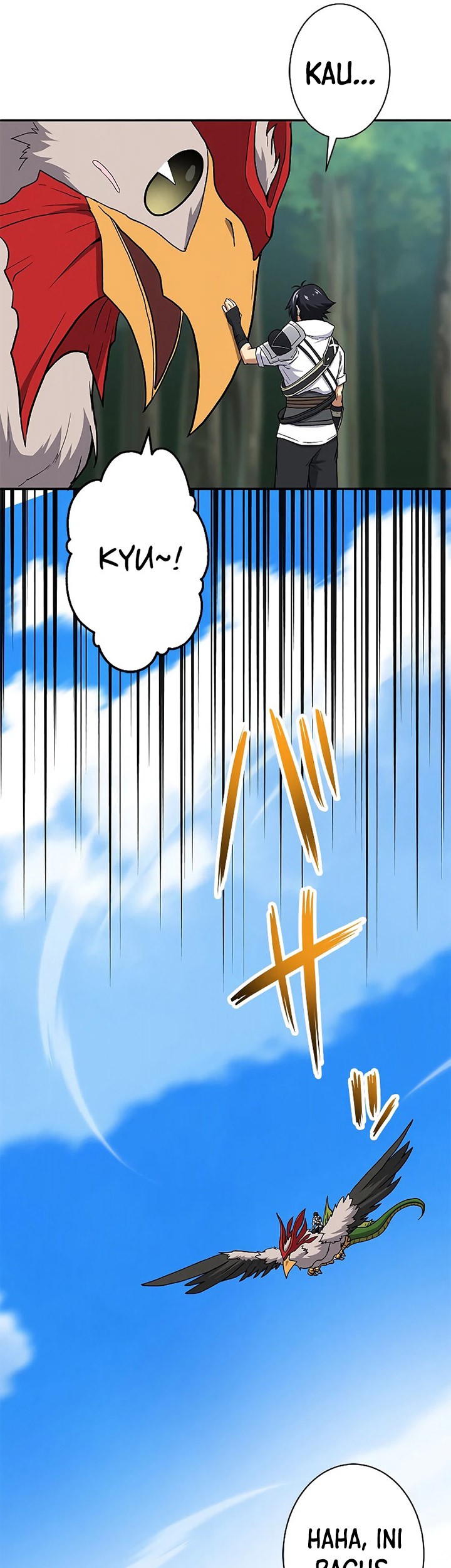 The Strongest Magical Swordsman Ever Reborn as an F-Rank Adventurer (Remake) Chapter 2 - halaman 86