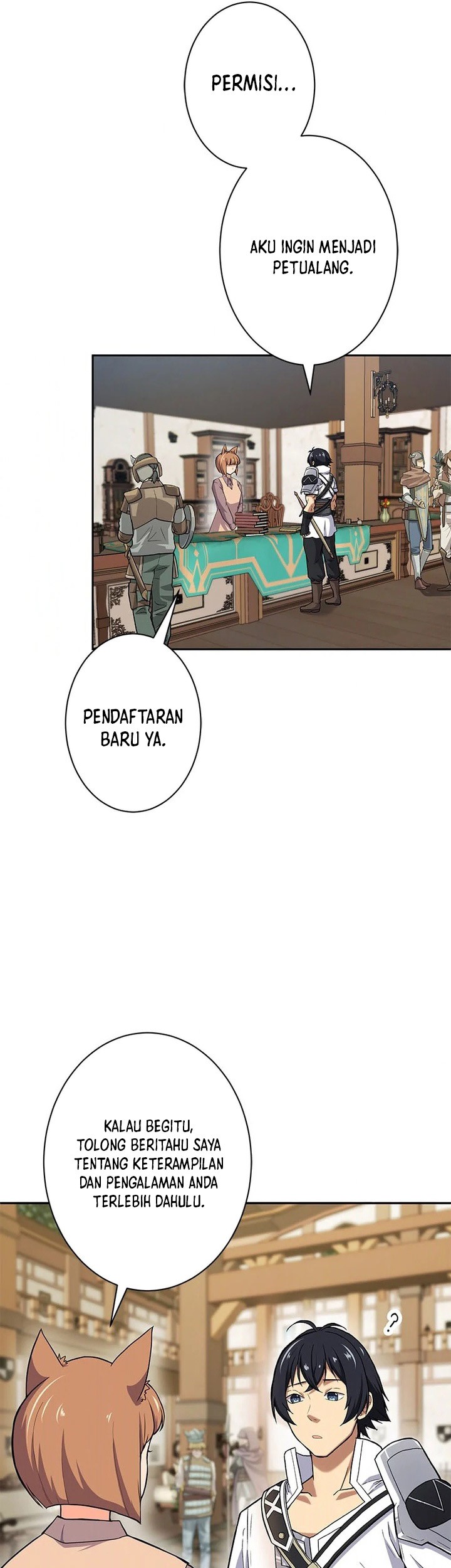 The Strongest Magical Swordsman Ever Reborn as an F-Rank Adventurer (Remake) Chapter 3 - halaman 14