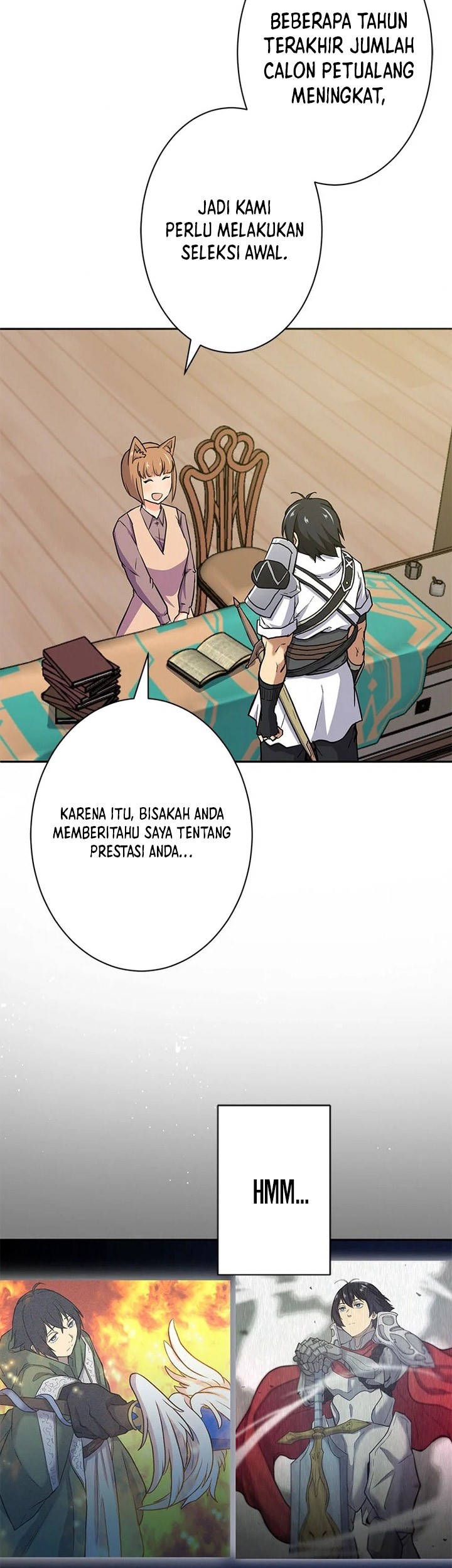 The Strongest Magical Swordsman Ever Reborn as an F-Rank Adventurer (Remake) Chapter 3 - halaman 16