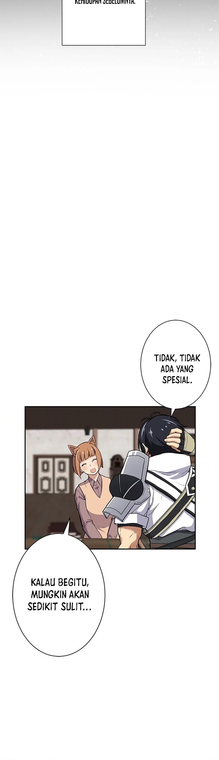 The Strongest Magical Swordsman Ever Reborn as an F-Rank Adventurer (Remake) Chapter 3 - halaman 18