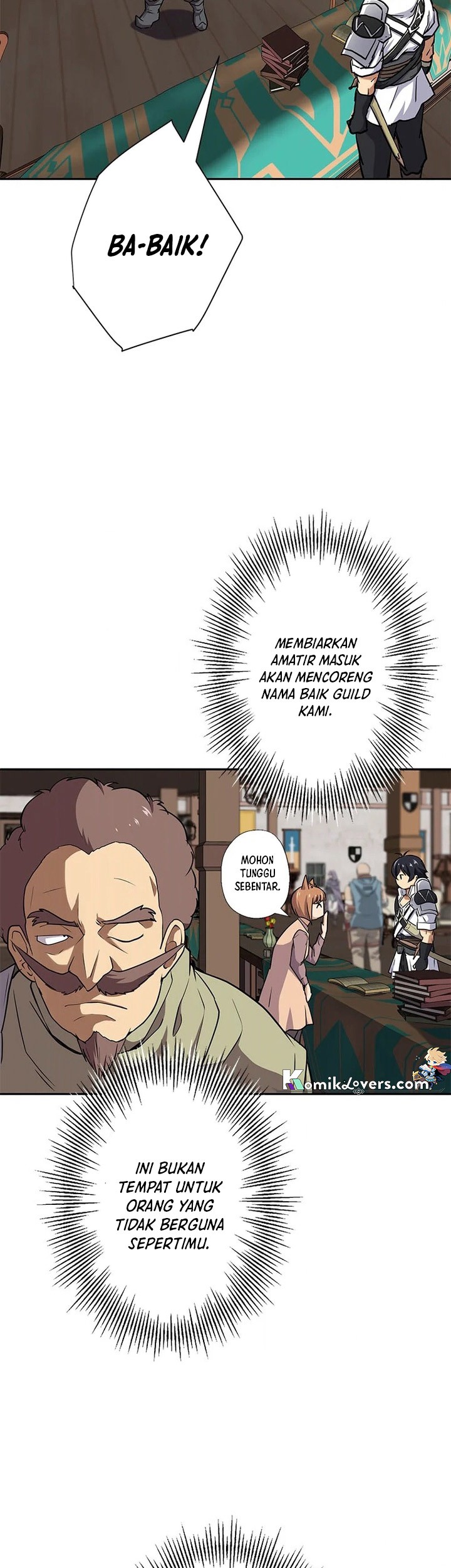 The Strongest Magical Swordsman Ever Reborn as an F-Rank Adventurer (Remake) Chapter 3 - halaman 24
