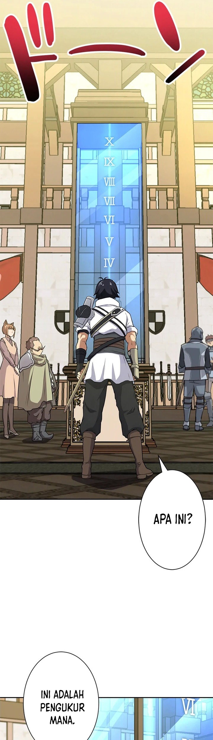 The Strongest Magical Swordsman Ever Reborn as an F-Rank Adventurer (Remake) Chapter 3 - halaman 26