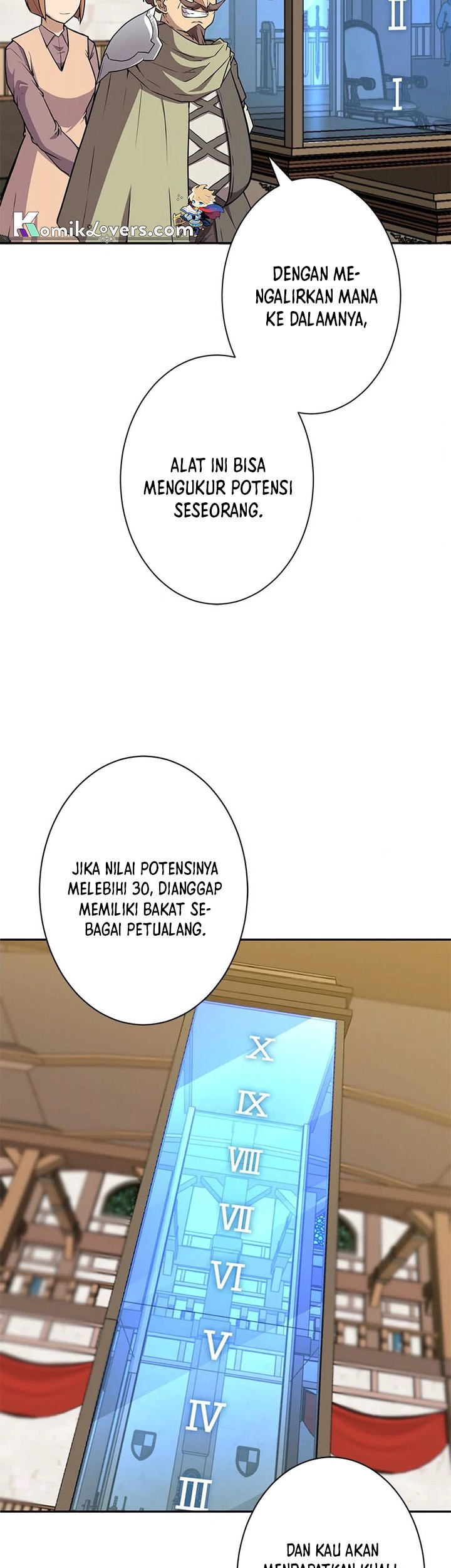 The Strongest Magical Swordsman Ever Reborn as an F-Rank Adventurer (Remake) Chapter 3 - halaman 28