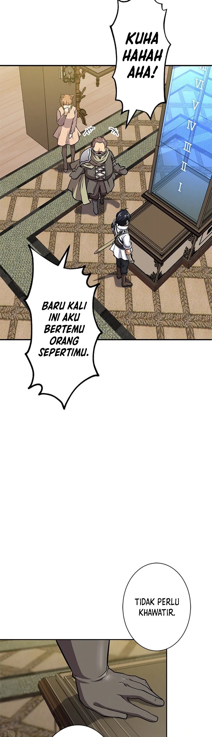 The Strongest Magical Swordsman Ever Reborn as an F-Rank Adventurer (Remake) Chapter 3 - halaman 34