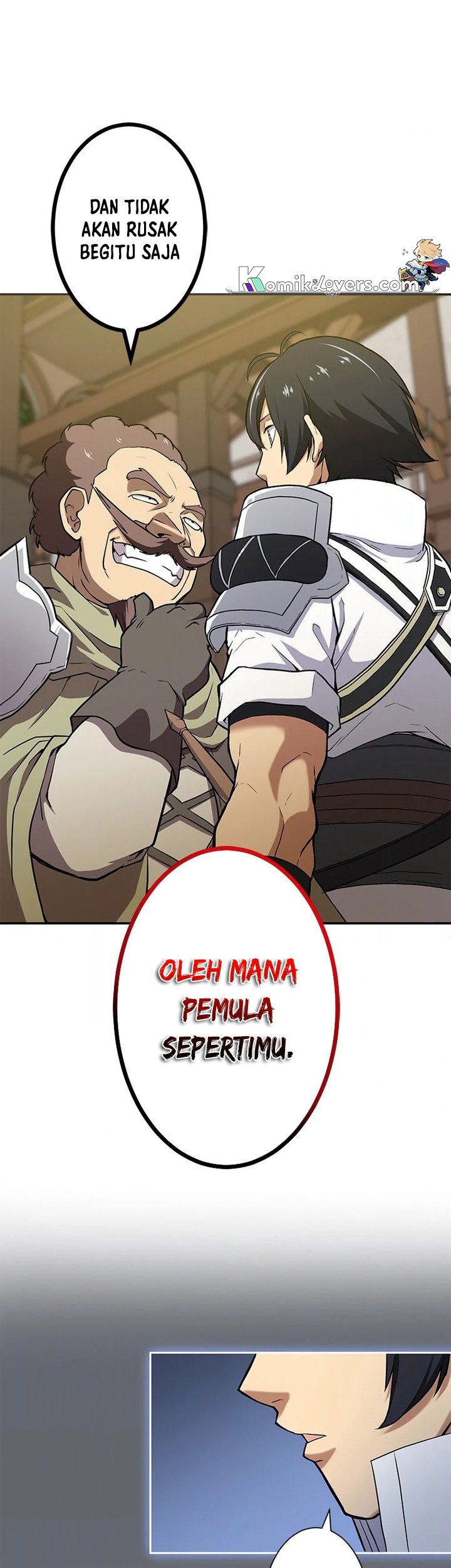 The Strongest Magical Swordsman Ever Reborn as an F-Rank Adventurer (Remake) Chapter 3 - halaman 36