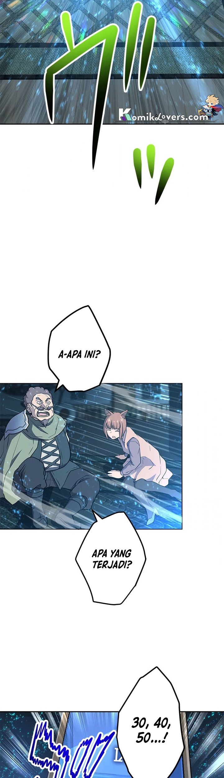 The Strongest Magical Swordsman Ever Reborn as an F-Rank Adventurer (Remake) Chapter 3 - halaman 40