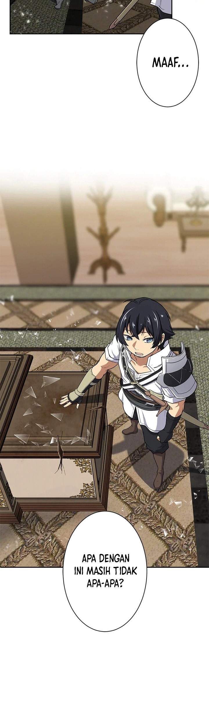 The Strongest Magical Swordsman Ever Reborn as an F-Rank Adventurer (Remake) Chapter 3 - halaman 44