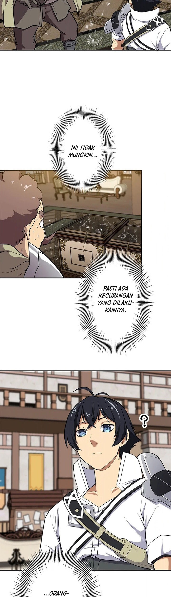 The Strongest Magical Swordsman Ever Reborn as an F-Rank Adventurer (Remake) Chapter 3 - halaman 46
