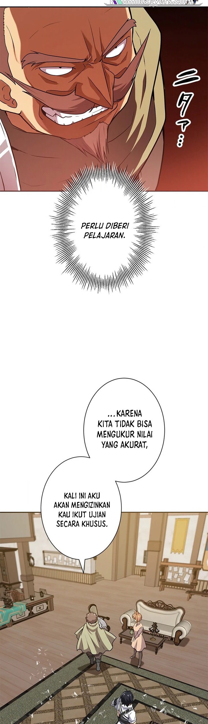 The Strongest Magical Swordsman Ever Reborn as an F-Rank Adventurer (Remake) Chapter 3 - halaman 48