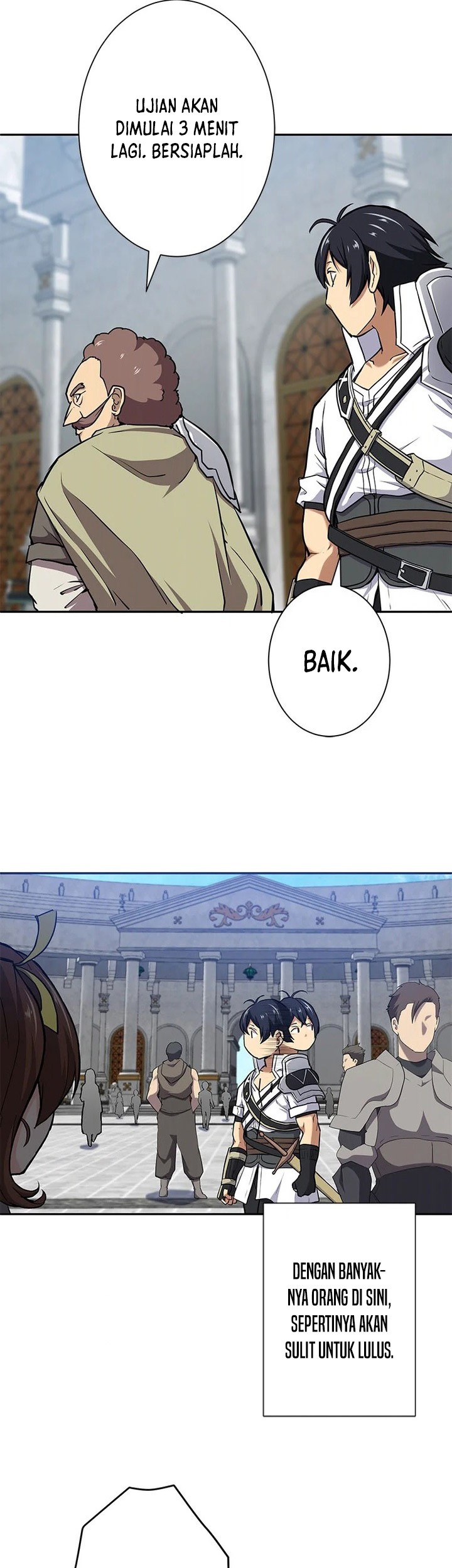 The Strongest Magical Swordsman Ever Reborn as an F-Rank Adventurer (Remake) Chapter 3 - halaman 52
