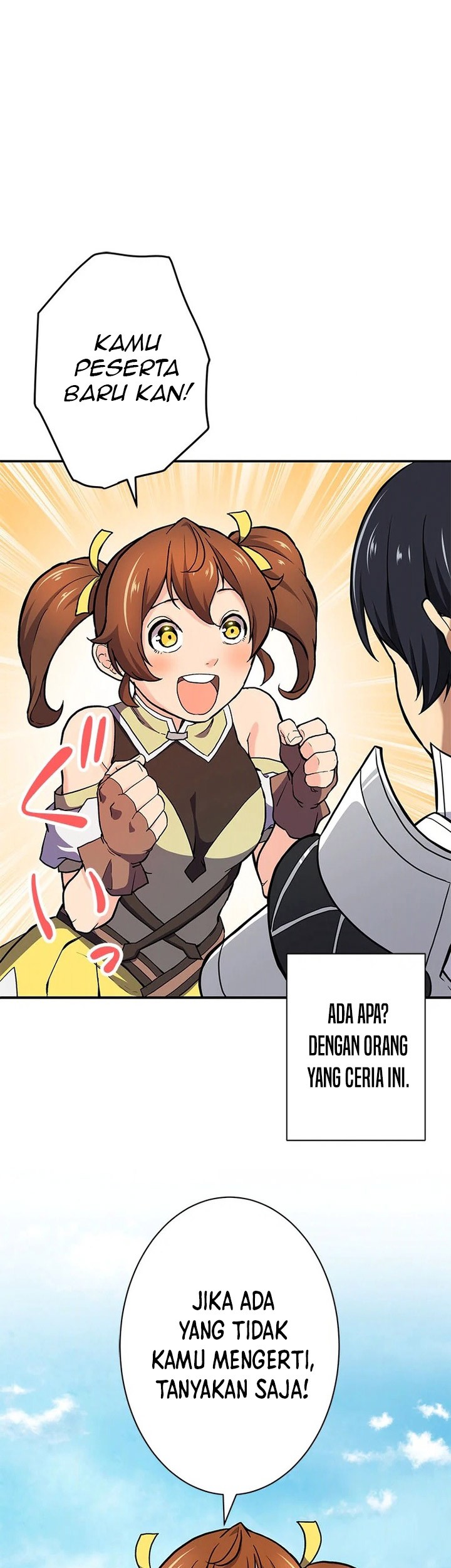 The Strongest Magical Swordsman Ever Reborn as an F-Rank Adventurer (Remake) Chapter 3 - halaman 54