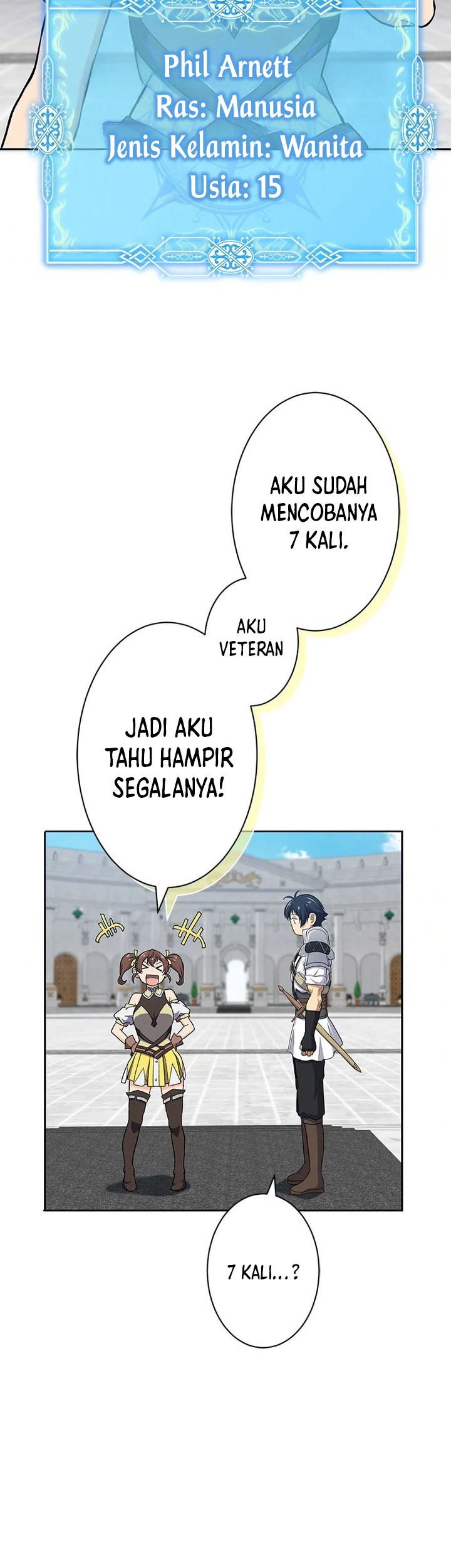 The Strongest Magical Swordsman Ever Reborn as an F-Rank Adventurer (Remake) Chapter 3 - halaman 56