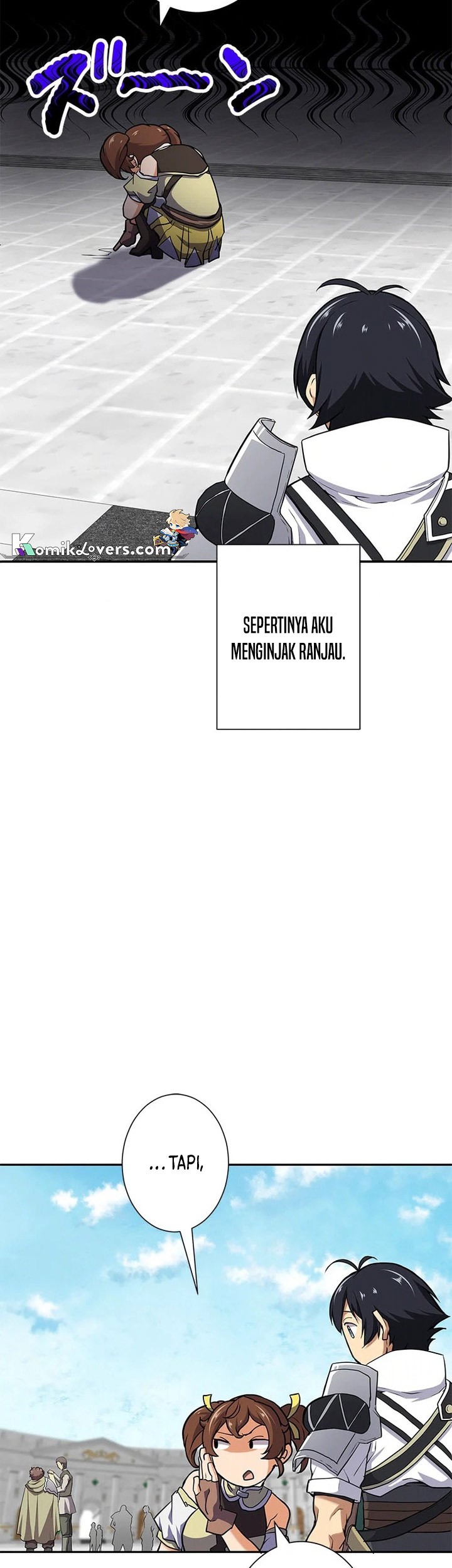 The Strongest Magical Swordsman Ever Reborn as an F-Rank Adventurer (Remake) Chapter 3 - halaman 60