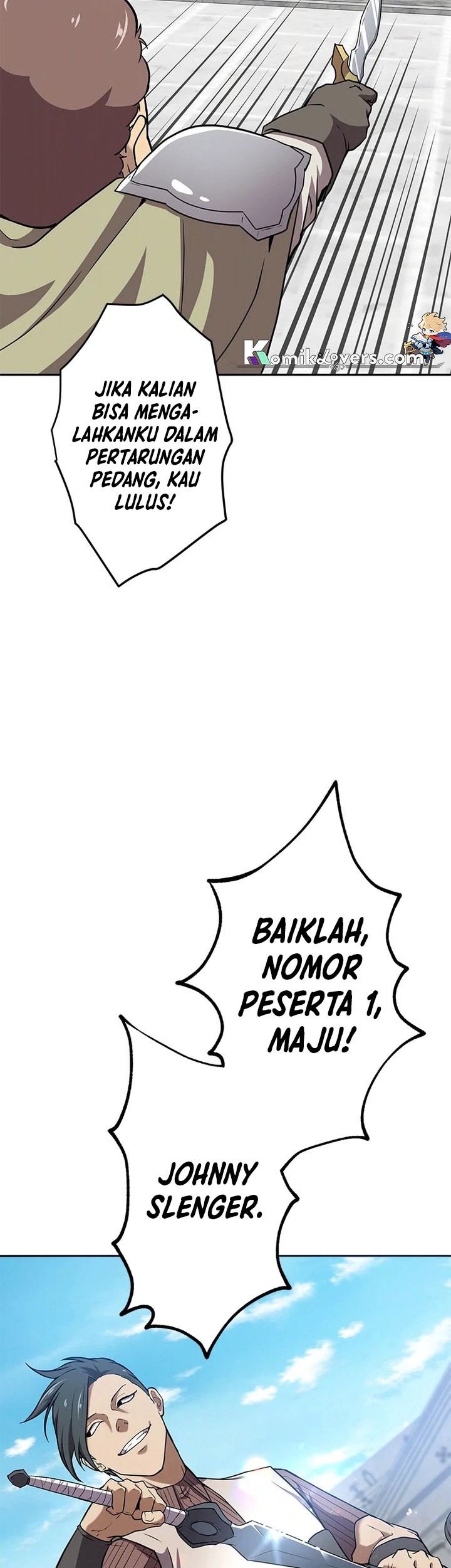 The Strongest Magical Swordsman Ever Reborn as an F-Rank Adventurer (Remake) Chapter 3 - halaman 64