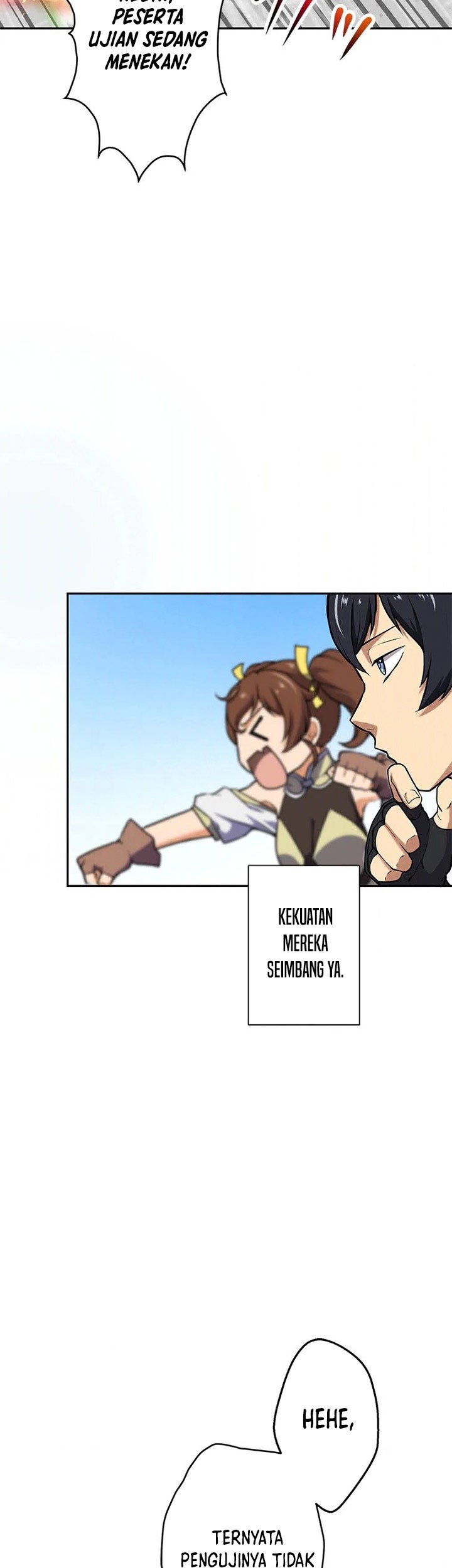 The Strongest Magical Swordsman Ever Reborn as an F-Rank Adventurer (Remake) Chapter 3 - halaman 70