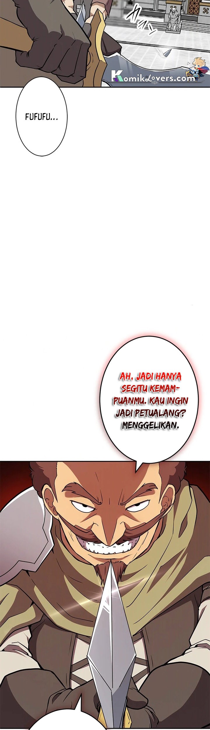 The Strongest Magical Swordsman Ever Reborn as an F-Rank Adventurer (Remake) Chapter 3 - halaman 76