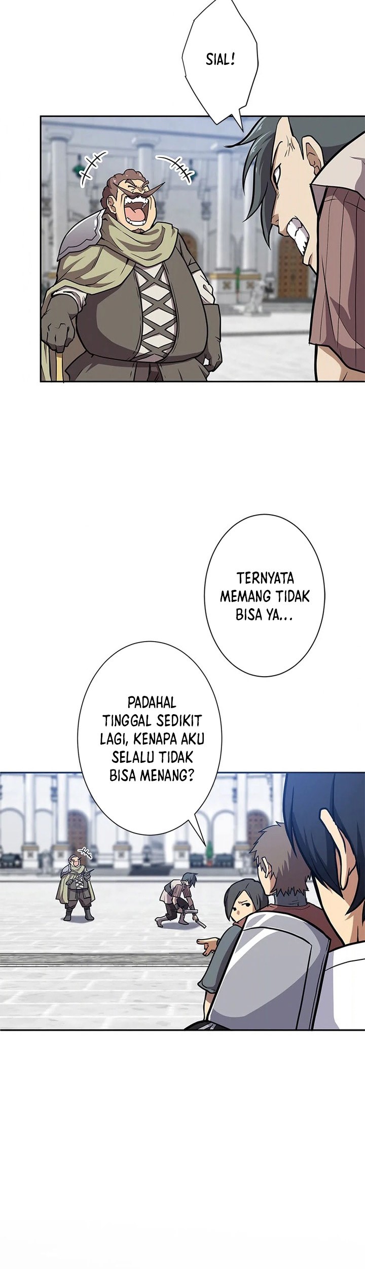 The Strongest Magical Swordsman Ever Reborn as an F-Rank Adventurer (Remake) Chapter 3 - halaman 78