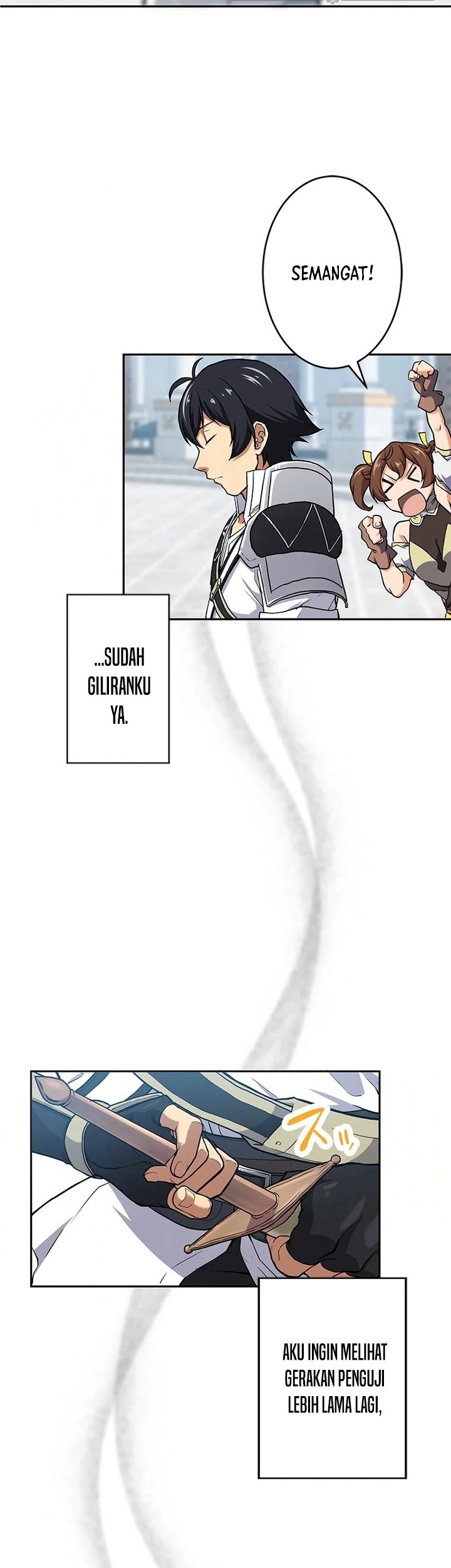 The Strongest Magical Swordsman Ever Reborn as an F-Rank Adventurer (Remake) Chapter 3 - halaman 84