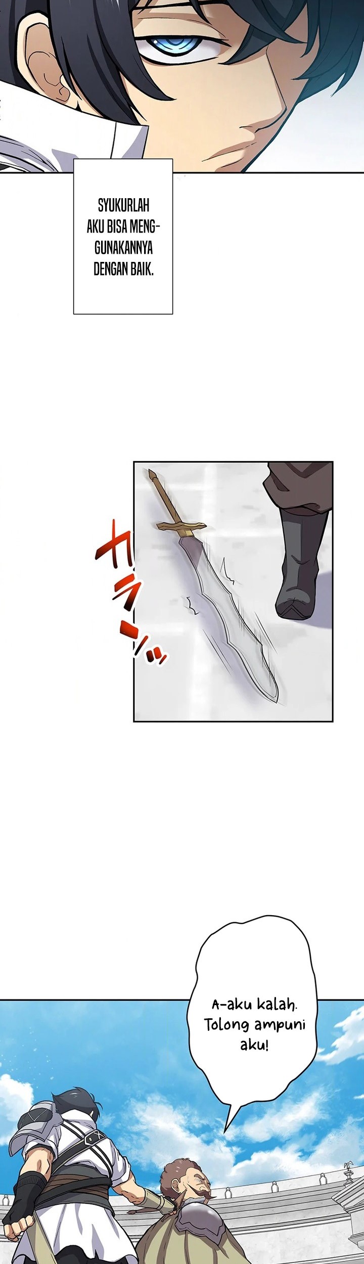 The Strongest Magical Swordsman Ever Reborn as an F-Rank Adventurer (Remake) Chapter 4 - halaman 22